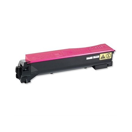 Toner p/Kyocera FSC5100DN TK540M Magenta / Tinteiros Toners