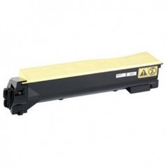 Toner p/Kyocera FSC5100DN TK540Y Amarelo / Tinteiros Toners