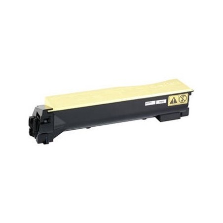 Toner p/Kyocera FSC5100DN TK540Y Amarelo / Tinteiros Toners