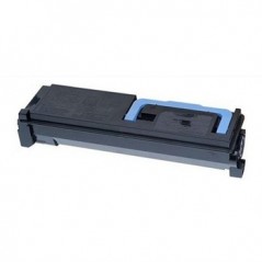 Toner p/Kyocera FSC5200DN TK550BK Preto / Tinteiros Toners e