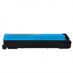 Toner p/Kyocera FSC5200DN TK550C Azul / Tinteiros Toners e F