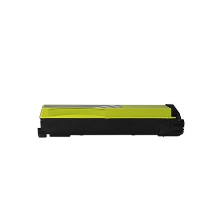 Toner p/Kyocera FSC5200DN TK550Y Amarelo / Tinteiros Toners