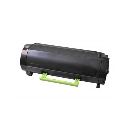 Toner p/Lexmark MS310/MS410/MS510/MS610 5k Preto