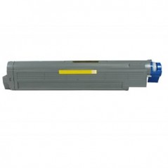 Toner p/OKI C9600/9650/C9800/C9850 15k  Amarelo / Tinteiros