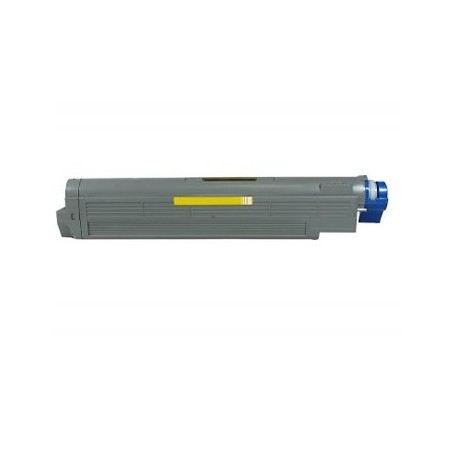 Toner p/OKI C9600/9650/C9800/C9850 15k  Amarelo / Tinteiros