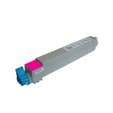 Toner p/OKI C9600/9650/C9800/C9850 15k Magenta / Tinteiros T