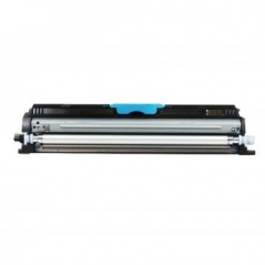 Toner p/Oki C110/C130N/MC160MFP 2,5k Azul / Tinteiros Toners