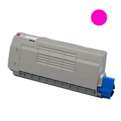 Toner p/Oki C711 Magenta / Tinteiros Toners e Fitas / Toners