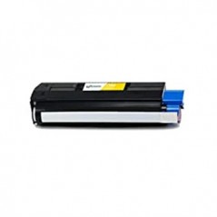 Toner p/Oki C510/C511/C530/C531/MC561/MC562  Amarelo / Tinte