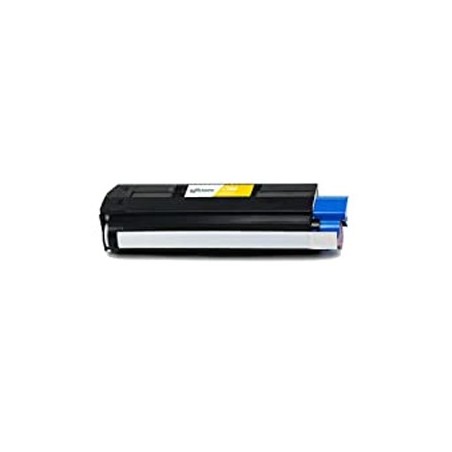 Toner p/Oki C510/C511/C530/C531/MC561/MC562  Amarelo / Tinte