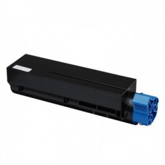 Toner p/Oki B411/B431/MB491 4k Preto / Tinteiros Toners e Fi