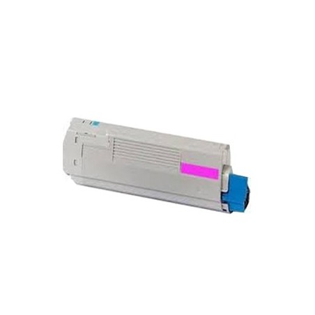 Toner p/Oki C801/C821 7,3k Magenta / Tinteiros Toners e Fita