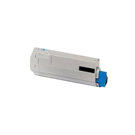 Toner p/Oki C801/C821 7k Preto / Tinteiros Toners e Fitas /