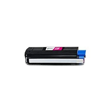 Toner p/Oki C3100/C3200/C3200nC5150n/C5200n Magenta / Tintei