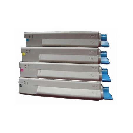 Toner p/Oki C5600/C5700 Amarelo / Tinteiros Toners e Fitas /
