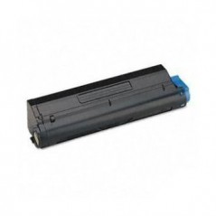 Toner p/Oki B420/B440 10k Preto / Tinteiros Toners e Fitas /