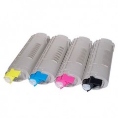 Toner p/Oki C5850/5950/MC560 Azul / Tinteiros Toners e Fitas