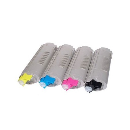Toner p/Oki C5850/5950/MC560 Magenta / Tinteiros Toners e Fi