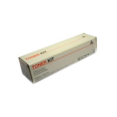 Toner p/Oki B4600 Preto / Tinteiros Toners e Fitas / Toners
