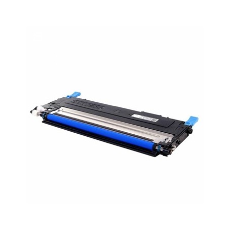 Toner p/Samsung CLP-360/CLP-365 CLX-3300/CLX-3305 Azul / Tin