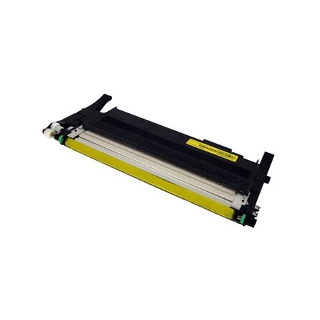 Toner p/Samsung CLP-360/CLP-365 CLX-3300/CLX-3305 Amarelo /