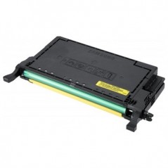 Toner p/Samsung CLP620/CLP670/CLX6220/CLX6250 4k Amarelo / T