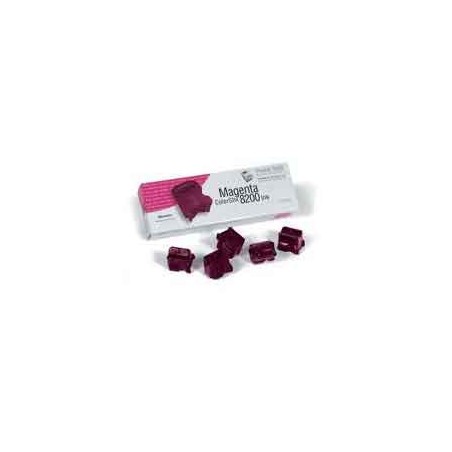 Phaser 8200 Colorstix 5Un Magenta / Tinteiros Toners e Fitas