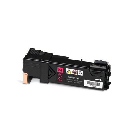 Toner p/Xerox 6500/WorkCentre 6505 2,5k Magenta / Tinteiros