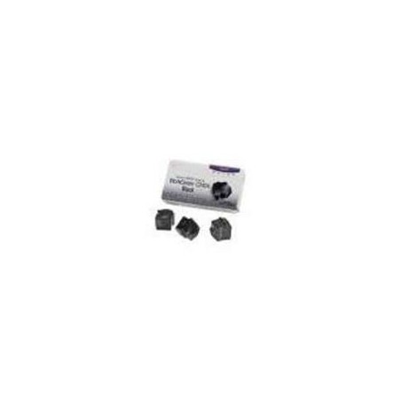 Tinta Solida p/ Xerox C2424 Preto Pack 3un / Tinteiros Toner