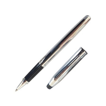 Esferografica Gel Cross Century II Cromado Brilhante