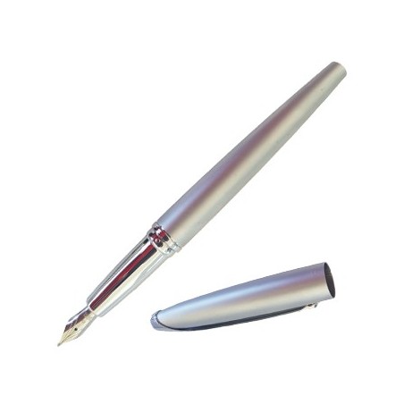 Caneta Escrita Permanente Cross ATX Cromado Fosco / Escritor