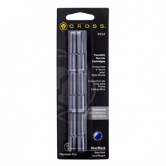 Cartucho Tinta Cross Azul Escuro/Preto 1 Und