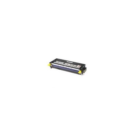 Toner Dell 3110CN/3115 (4000k) Amarelo (350451) / Tinteiros