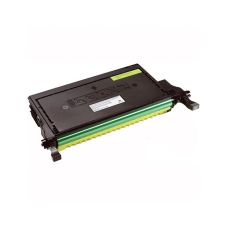 Toner Dell 2145CN Azul Alta Capacidade / Tinteiros Toners e