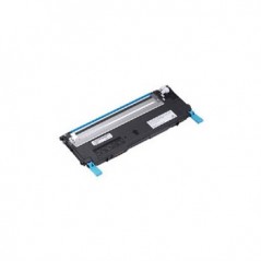 Toner Dell 1235CN Azul / Tinteiros Toners e Fitas / Toners e