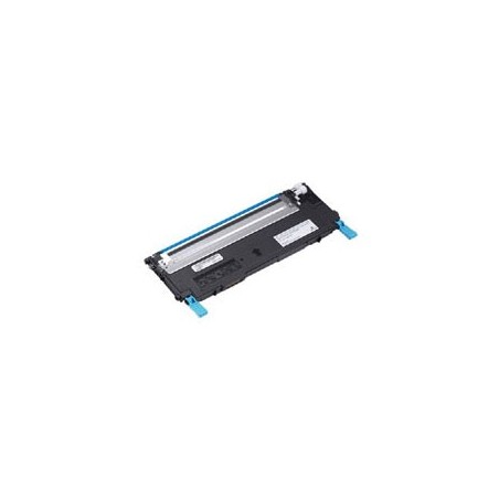 Toner Dell 1235CN Azul / Tinteiros Toners e Fitas / Toners e