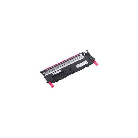 Toner Dell 1235CN Magenta / Tinteiros Toners e Fitas / Toner
