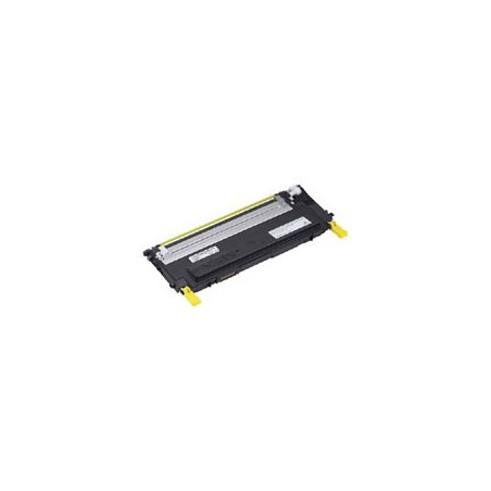 Toner Dell 1235CN Amarelo / Tinteiros Toners e Fitas / Toner