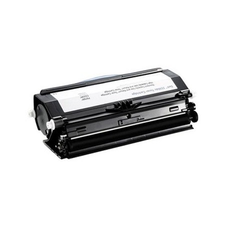 Toner Dell 3330dn Preto Alta Capacidade c/ programa retorno