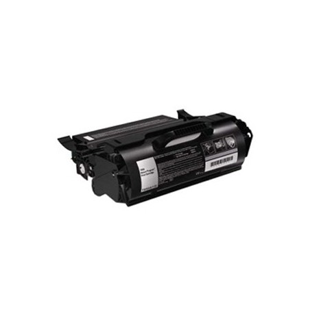 Toner Dell 5230dn/5350dn c/prog. Retorno 21K Preto / Tinteir