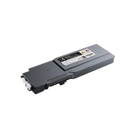 Toner Dell C3760N/C3760DN/C3765DNF (5000K) Azul Alta Cap