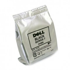 Tinteiro Dell Photo 966/968 Preto Alta Capacidade (CH883) /