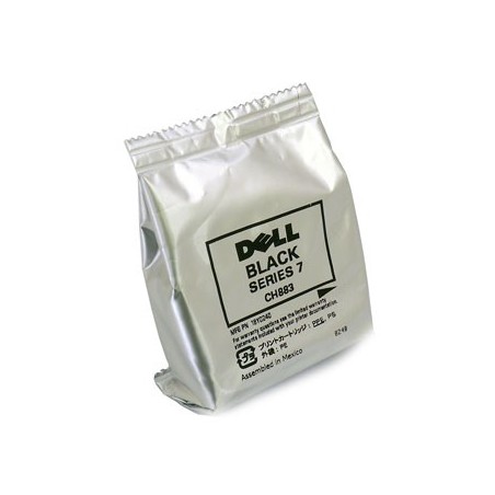 Tinteiro Dell Photo 966/968 Preto Alta Capacidade (CH883) /