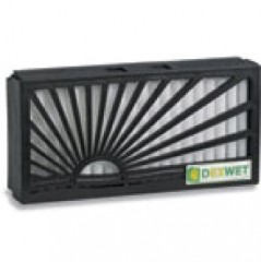 Filtro de Poeiras Finas e Ultra Finas Dexwet 2000 / Tinteiro