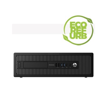 PC HP RECONDICIONADO 800 SFF i7-4770 4Gb 500Gb W7 Pro