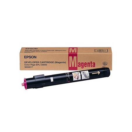 Toner EPL C8000/C8200 (SO50017) Magenta