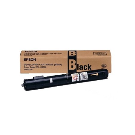 Toner EPL C8000/C8200 (SO50019) Preto