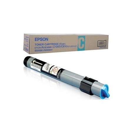 Toner Aculaser C8500/C8600/C8600+ (SO50041) Azul