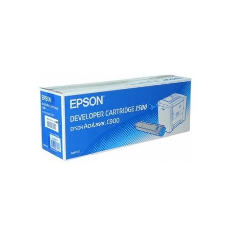 Toner Aculaser C900 (S050157) Azul