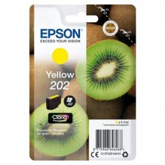Tinteiro Expression Premium XP6000 Nº202 Amarelo